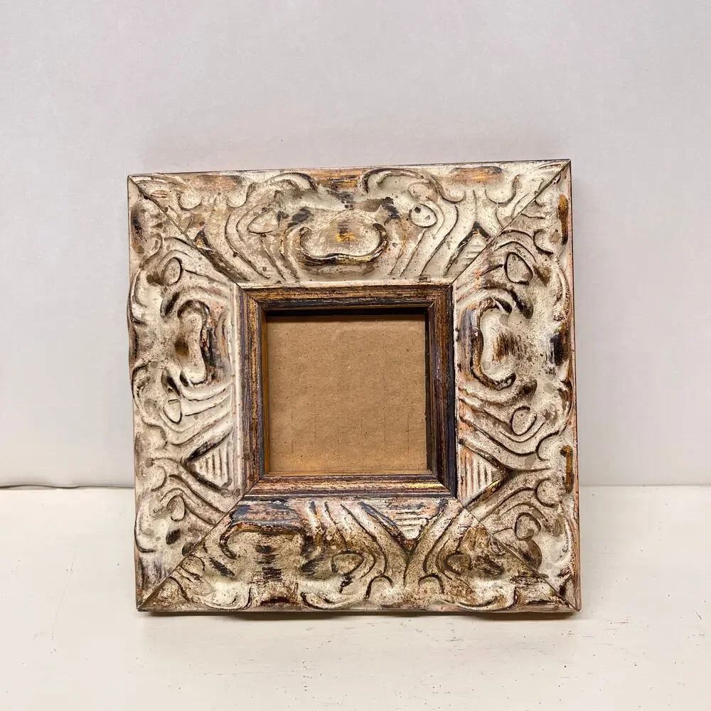 Baroque Style Chunky Photo Wall Frame